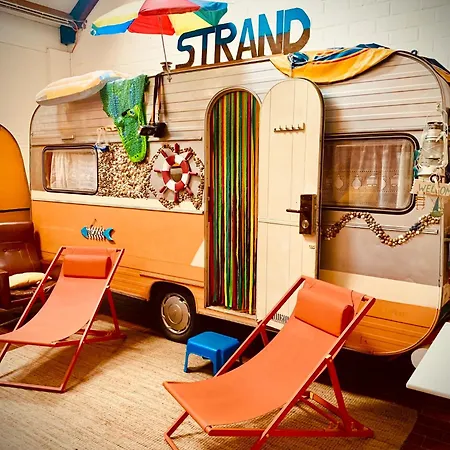 Treck Hostel Ghent