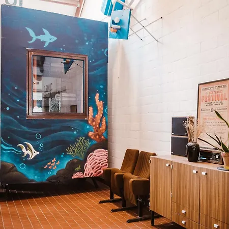 Treck Hostel