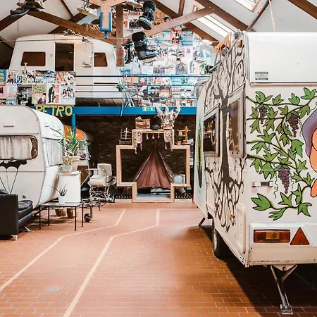 Hostel Treck Ghent