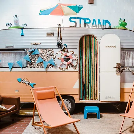 Hostal Treck