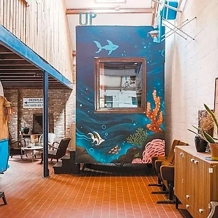 Treck Hostal Gante