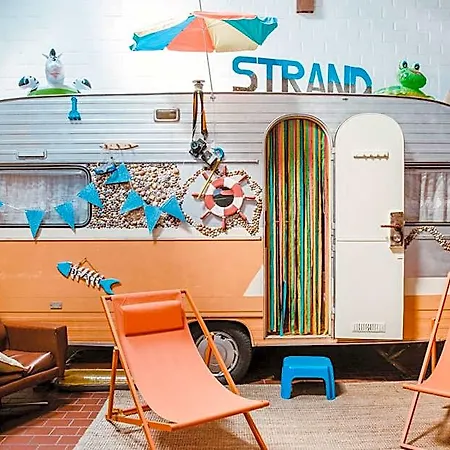 Treck Hostal *