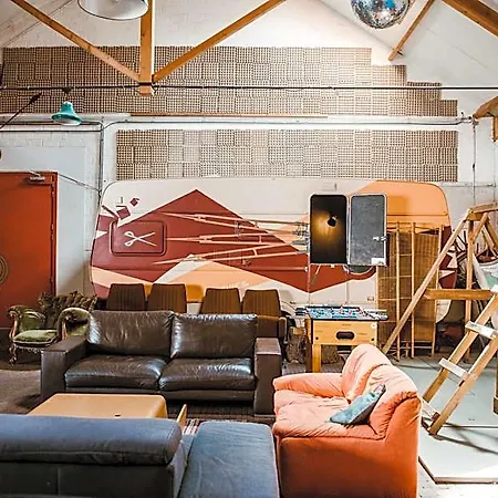 Treck Hostal Gante