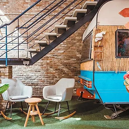 Hostal Treck