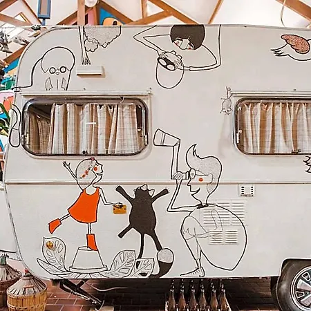 Treck Hostal Gante