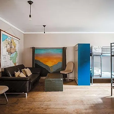 Treck Hostal