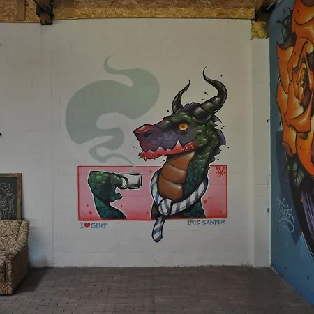 Hostel Treck Ghent
