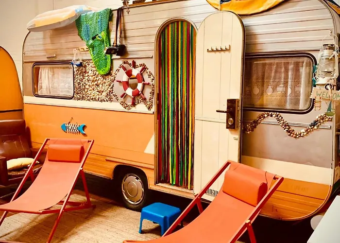 Treck بيت شباب خنت