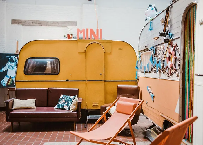 Auberge de jeunesse Treck *