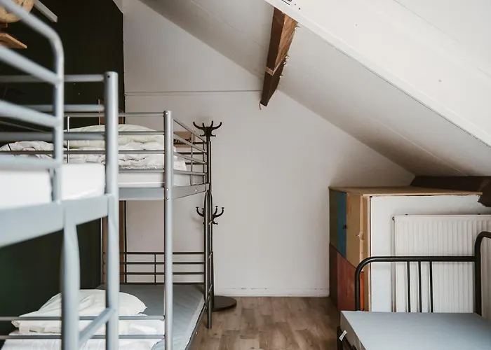 Treck Auberge de jeunesse