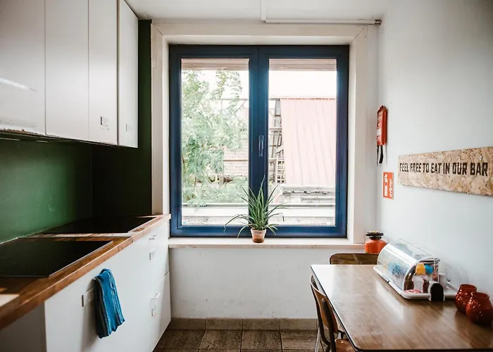 Treck بيت شباب *