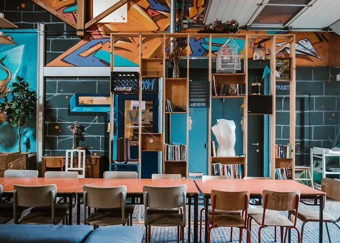 Auberge de jeunesse Treck