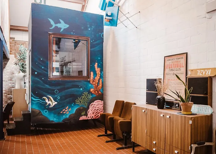 Treck Auberge de jeunesse