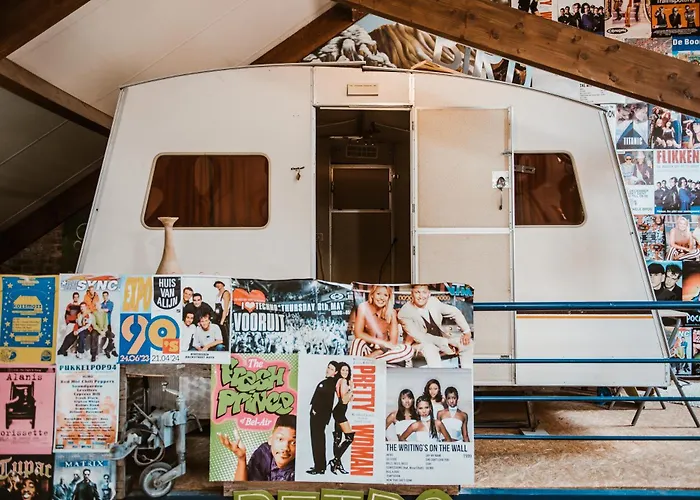 Auberge de jeunesse Treck