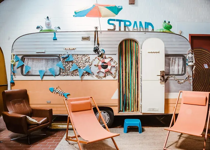 Auberge de jeunesse Treck