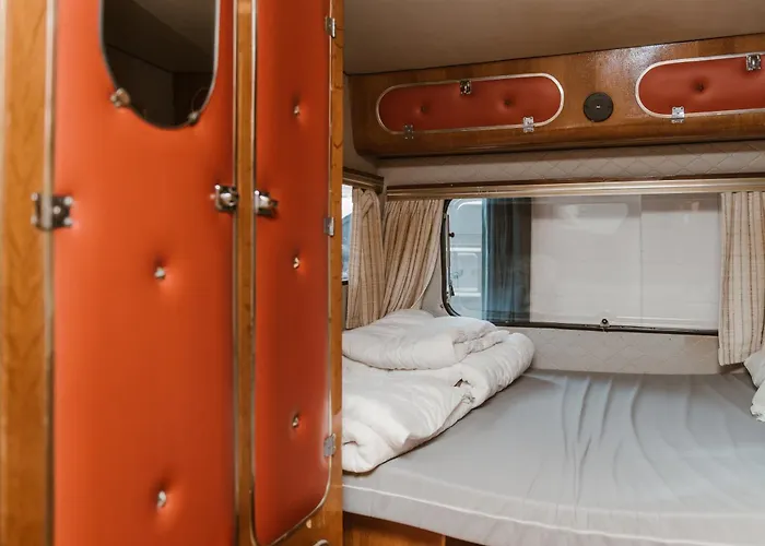 Auberge de jeunesse Treck *