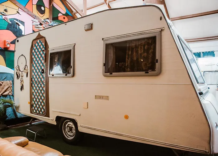 Auberge de jeunesse Treck Gand