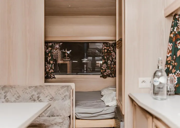 Auberge de jeunesse Treck