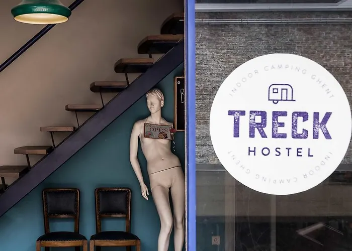 Auberge de jeunesse Treck *