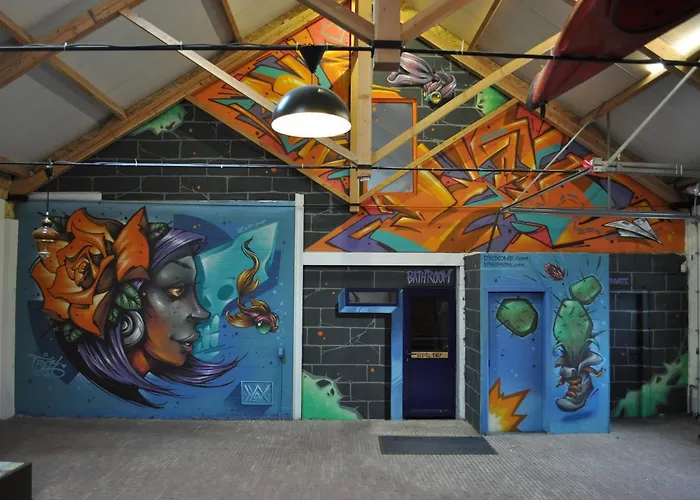 Auberge de jeunesse Treck *