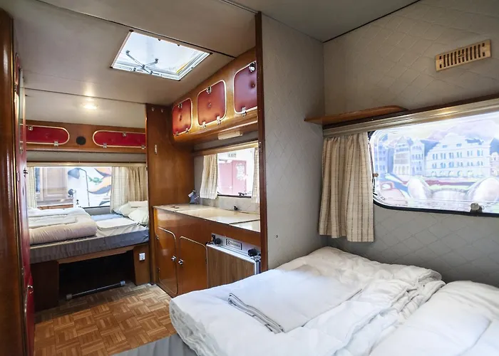 Auberge de jeunesse Treck Gand