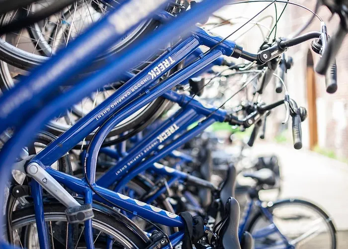 Auberge de jeunesse Treck