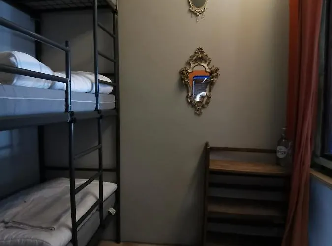 Auberge de jeunesse Treck