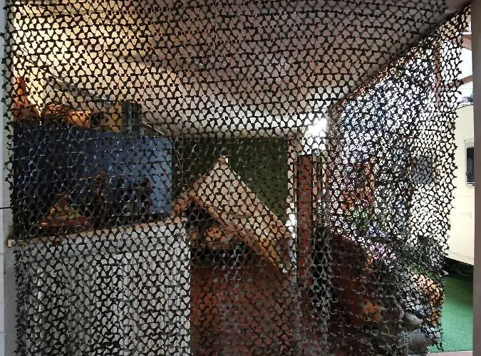 Auberge de jeunesse Treck *