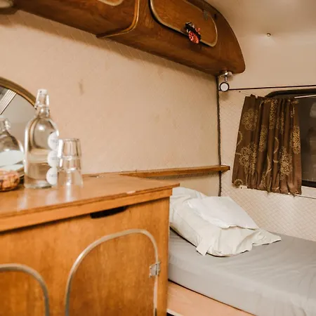 Hostel Treck Γάνδη