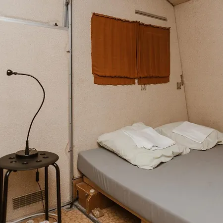 Hostel Treck Γάνδη