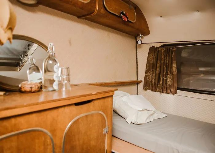 ホステル Treck ヘント