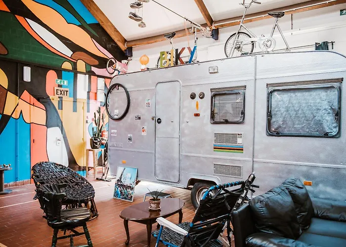 ホステル Treck *