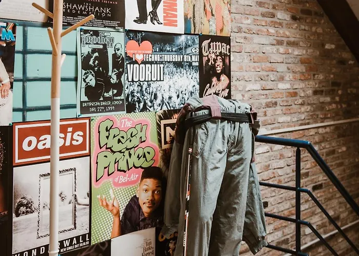 Treck ホステル *