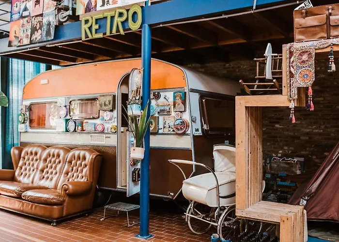 Treck ホステル *