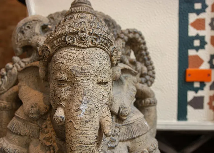 Treck ホステル ヘント