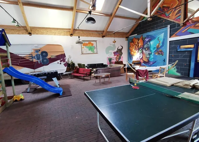 Treck ホステル *